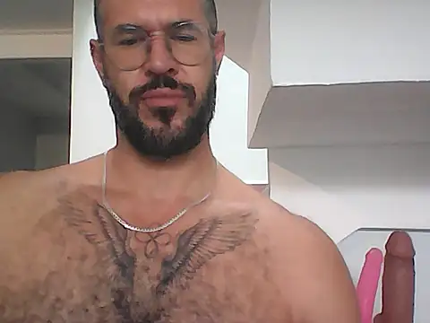 mrbighairychest Webcam-Show