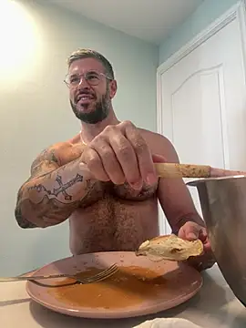 Show Webcam de mrbighairychest
