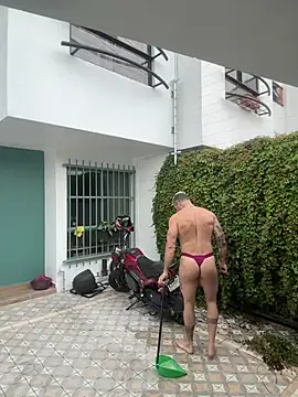 mrbighairychest 在線直播表演