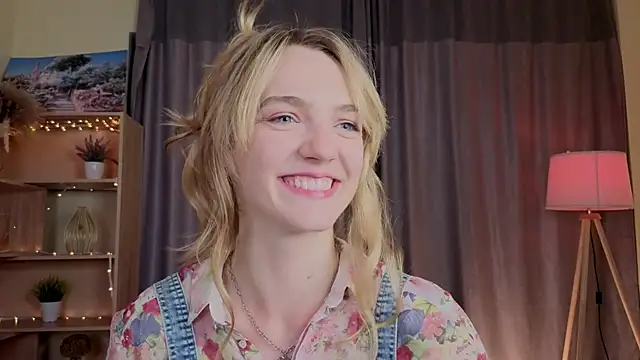 Webkamerová show MarielRoloson