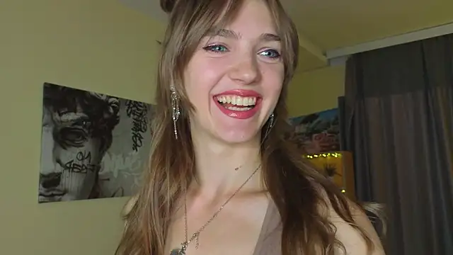 Show de MarielRoloson na webcam