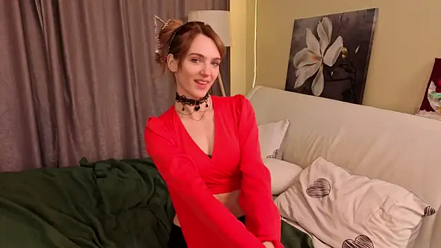 MarielRoloson webcam show