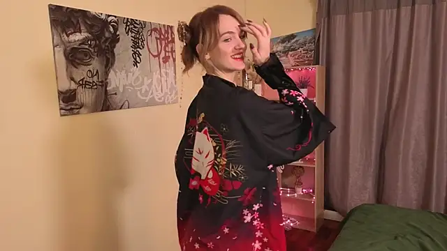 MarielRoloson's Webcam Show