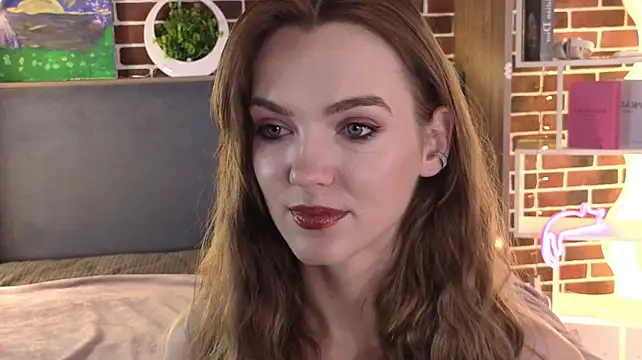 MarielRoloson Adlı Modelin Web Kamerası Şovu