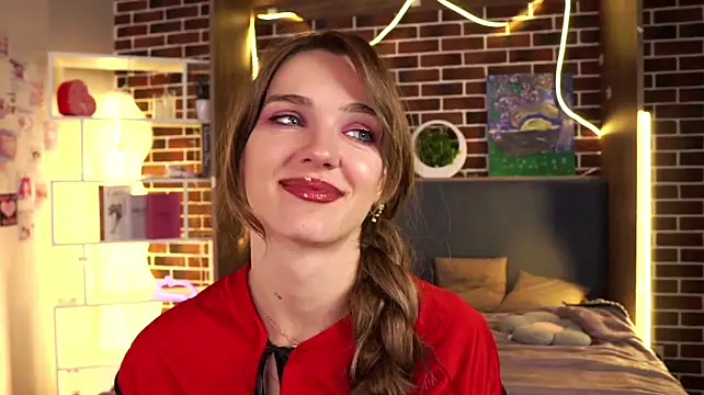 MarielRoloson Pertunjukan Webcam