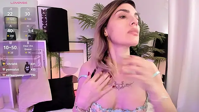 Chat XXX ao vivo de Adele__Novak