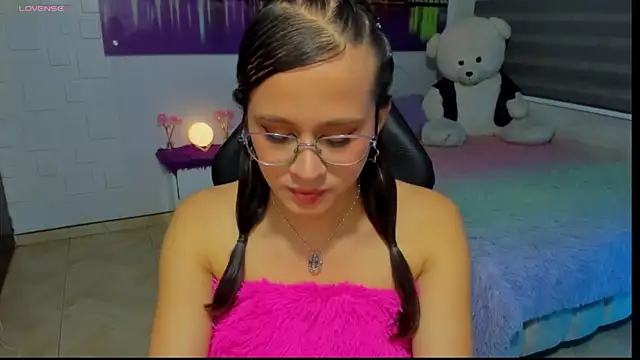 Show de kumikoxxx na webcam