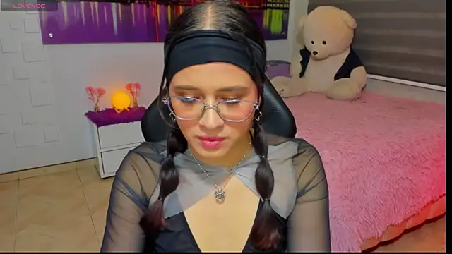 Show de kumikoxxx na webcam