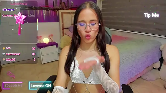kumikoxxxn Webbikameraesitys