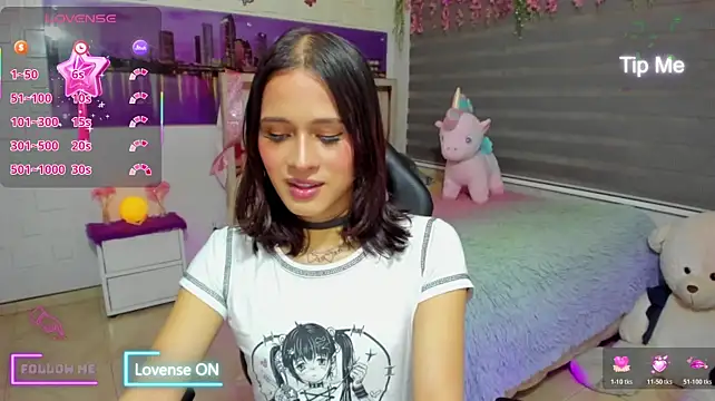 โชว์เว็บแคมของ kumikoxxx