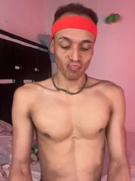 johnny_zhang Webcam show