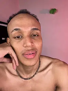 Show de webcam de johnny_zhang