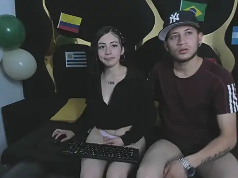 Duoluxury's Webcam Show