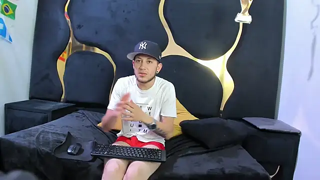 Show de webcam de Duoluxury