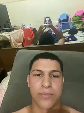 Show de guingk13 na webcam