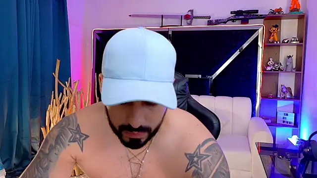 Show de Maximo__Vlda na webcam