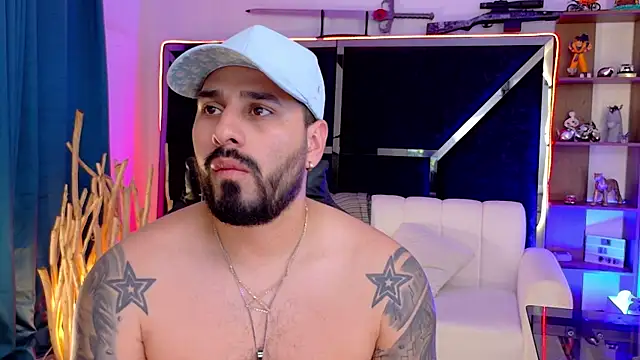 Show webcam de Maximo__Vlda