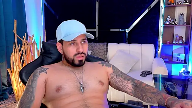 Show de Maximo__Vlda na webcam