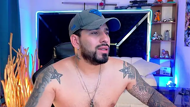 Maximo__Vlda Webcam Show