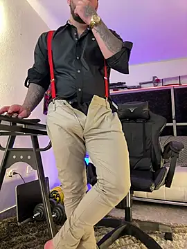 Maximo__Vlda webkamerás műsora