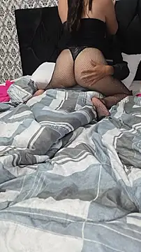 Show de Anon_Couple na webcam