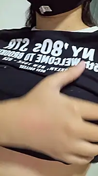 Pokazy przed kamerką – Anon_Couple