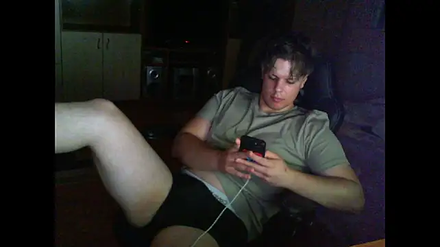 Show webcam de kanewolf_55