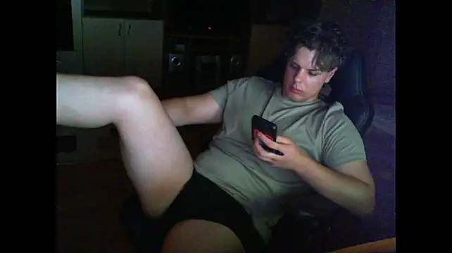 Show de gymguy5050 na webcam