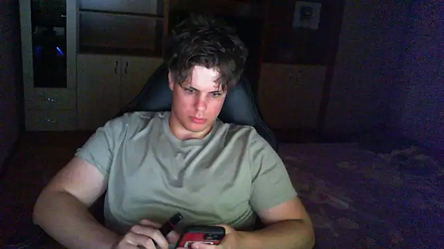 Show webcam de gymguy5050