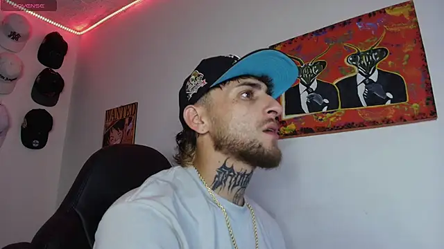 Drako_liveshow – webcam-show