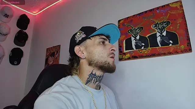 Drako_liveshow: διαδικτυακό σόου στην κάμερα