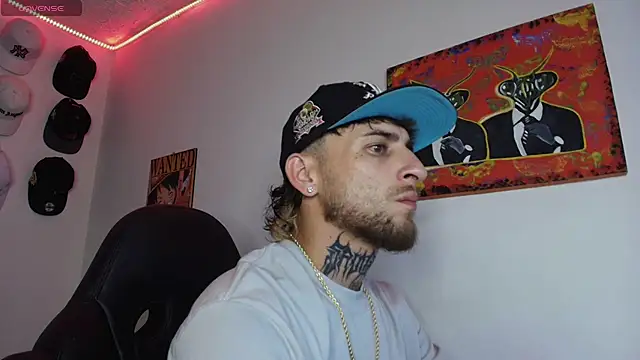 Drako_liveshow Шоу с уебкамера