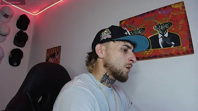 Drako_liveshow – Kamerová šou
