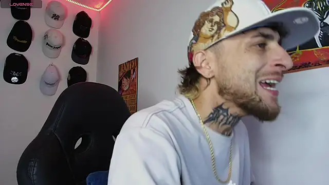 Drako_liveshow Webcam-Show