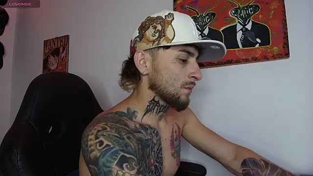 Drako_liveshow: διαδικτυακό σόου στην κάμερα
