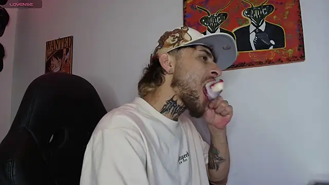 Drako_liveshow Pertunjukan Webcam