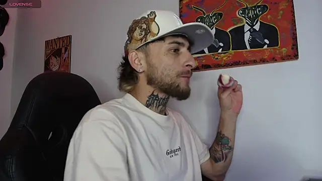 Drako_liveshow Webcam show