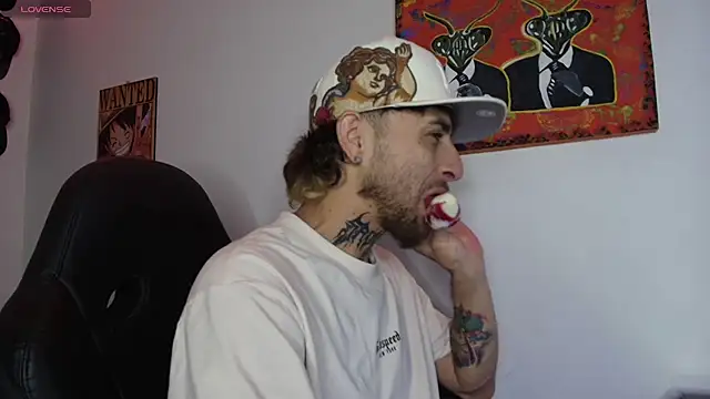 Drako_liveshow – webcam-show