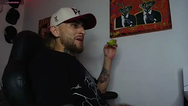 Вебкам-шоу Drako_liveshow