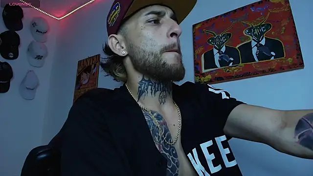 Drako_liveshow Webcam Show