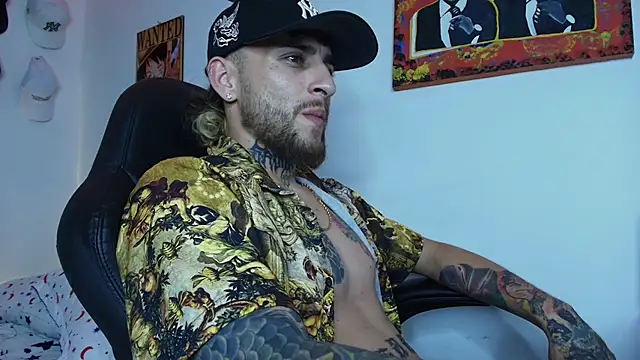 Drako_liveshow Webcam show