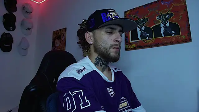 Drako_liveshow Шоу с уебкамера