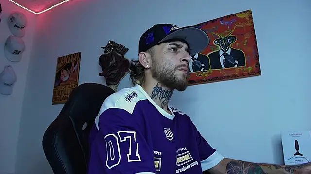 Drako_liveshow Adlı Modelin Web Kamerası Şovu