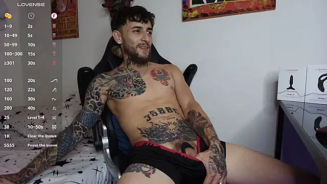 Drako_liveshow Webcamshow