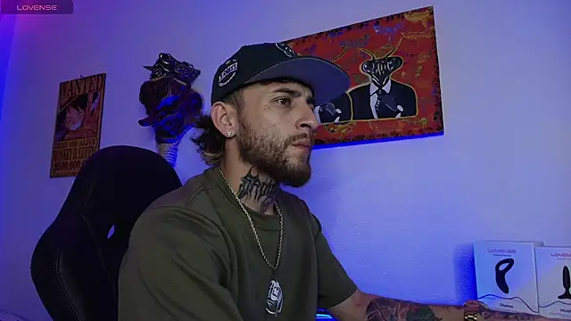 Show de webcam de Drako_liveshow
