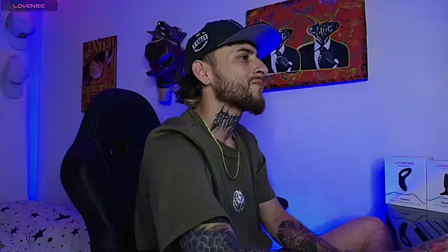 Show de Drako_liveshow na webcam