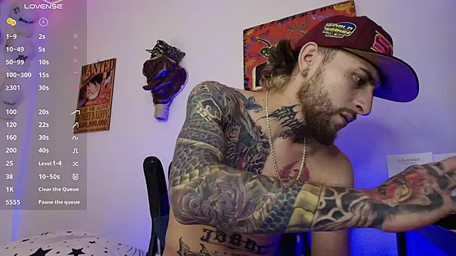 عرض كام Drako_liveshow