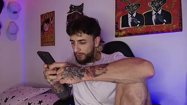 Drako_liveshow Шоу с уебкамера