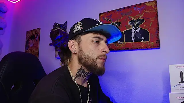 Drako_liveshow Webcam-Show
