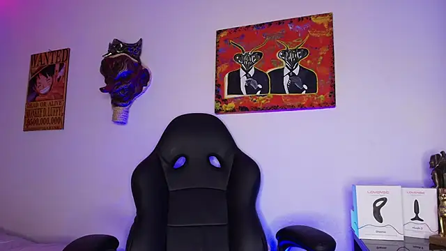 Drako_liveshowのウェブカメラショー